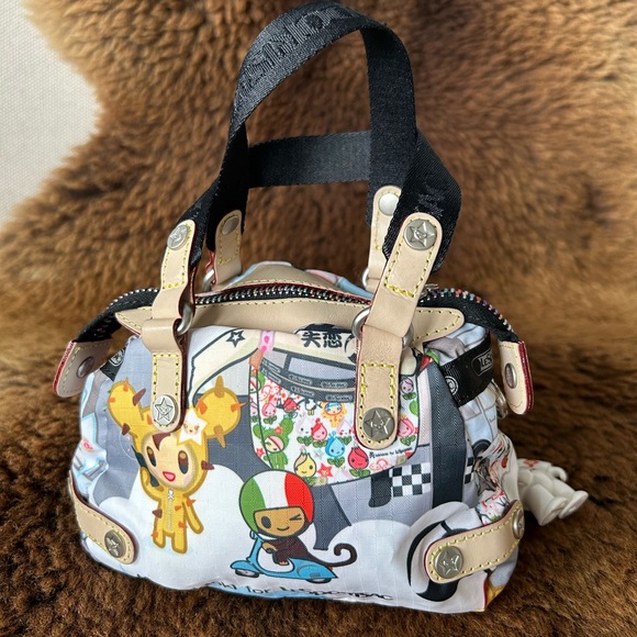 Tokidoki x LeSportsac Mini Bag - Picture 3 of 7